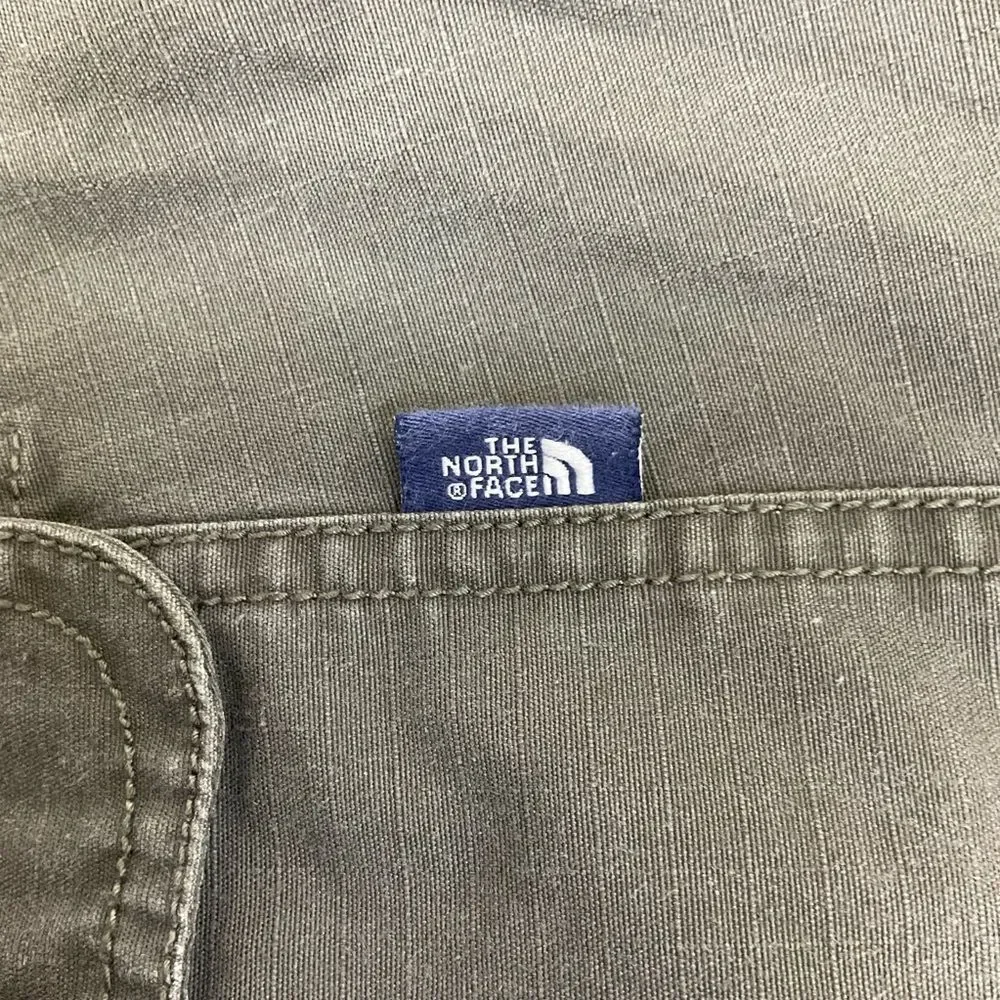 The North Face Men’s Cargo Shorts Green Size 38